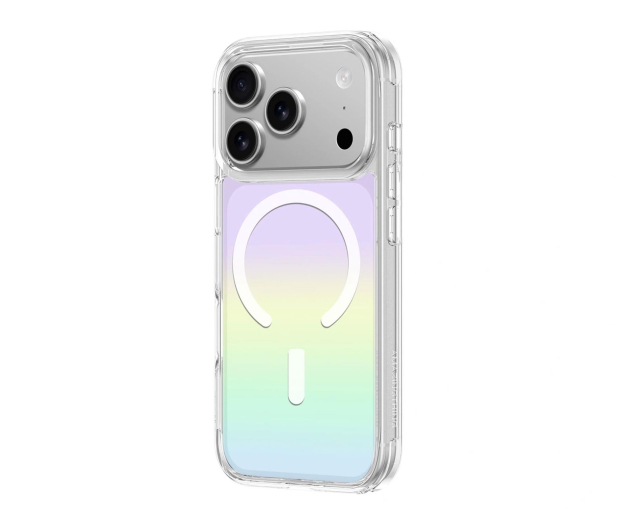 AmazingThing Minimal Mag iPhone 17 Pro Max kompatybilne z MagSafe tęczowe - 1483799 - zdjęcie 2
